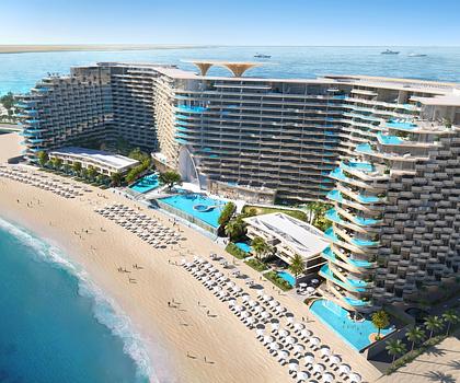 AARK Sora - Ein Juwel direkt am Strand