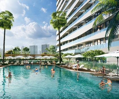 Creek Views 3 - Fertigstellung Ende 2025