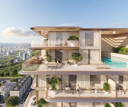 2-Zimmerapartment vom Bauträger IMAN