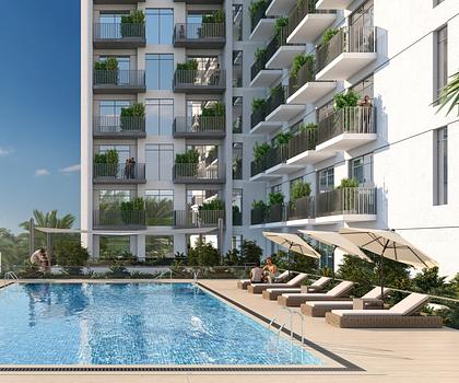 Erstbezug nähe Marina und Jebel Ali