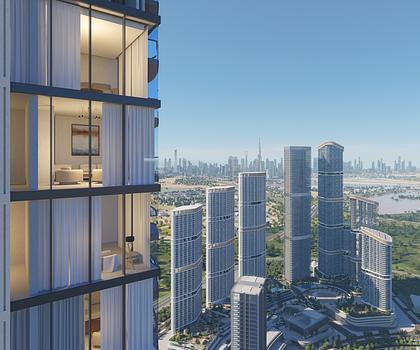 Skyvue Stellar vom Bauträger Sobha