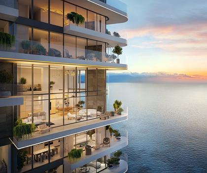 Soulever auf Maritime Islands - 4 BR