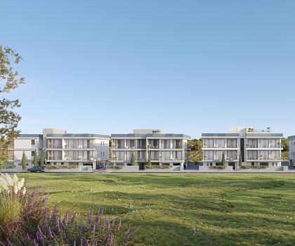 Adonidos Garden - Dachterrasse mit Pool