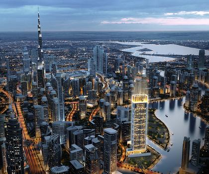 Binghatti ONE - Toplage - Business Bay