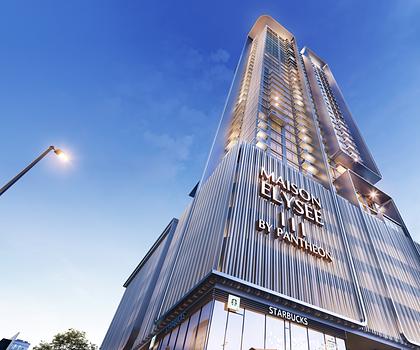 Maison Elysee III - Jumeirah Village Circle