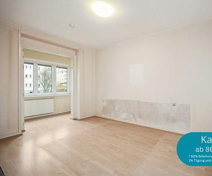 ++ Citylage mit Charme: 2,5-Zimmer-Wohnung mit hohen Decken und Platz für neue Ideen ++