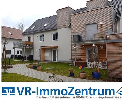 neuwertige, moderne 2-Zimmerwohnung
- im Obergeschoss