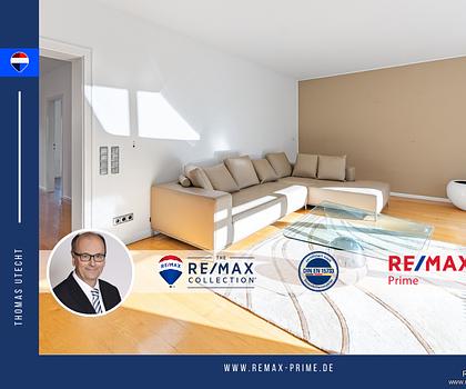 Großzügige 3-Zimmer Dachterrassen-Wohnung in München-Solln