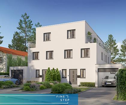 Wohnen mit Stil – großzügige Doppelhaushälfte in begehrter Lage von Waldperlach