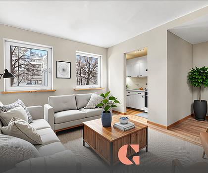 Großzügige 1-Zimmer-Wohnung in der Maxvorstadt
(U-Bahn-Nähe)