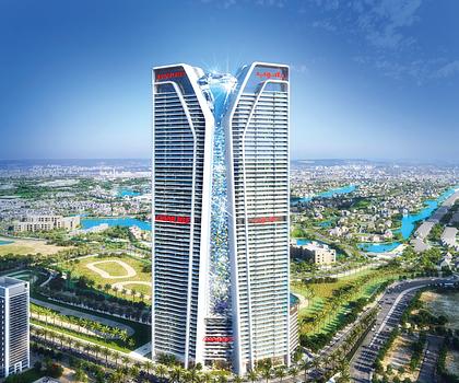 Vollmöbliert - Zwischen Marina und Jumeirah Lake Towers - mit zinsfreier Finanzierung