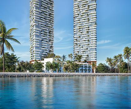 Das neueste Projekt auf Maritime Islands