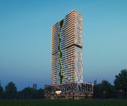 Barari Lagoons - 8 Jahre zinsfreier Zahlungsplan vom Bauträger