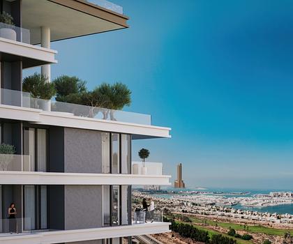 One RAK central - Studio mit Pool