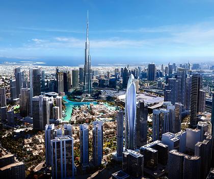 Penthouse - Mercedes-Benz Tower