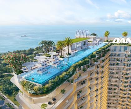 Neues Projekt auf der Maritime City Insel