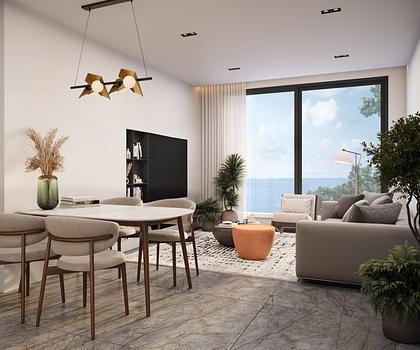 3 Zimmer-Apartment - bezugsfertig Mitte 2026