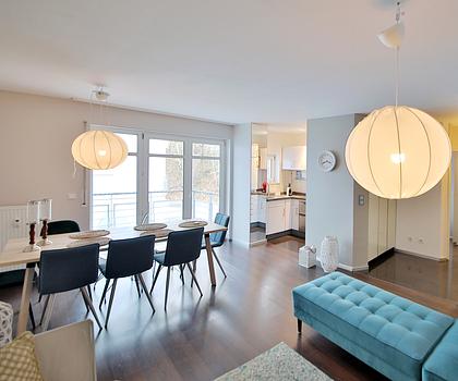 Ihr neues Wohnjuwel: Stilvolles, elegant modernisiertes Zuhause für gehobene Wohnansprüche