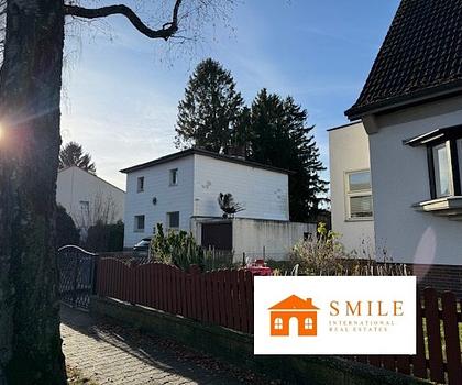 Einfamilienhaus mit zusätzlichem Baugrundstück