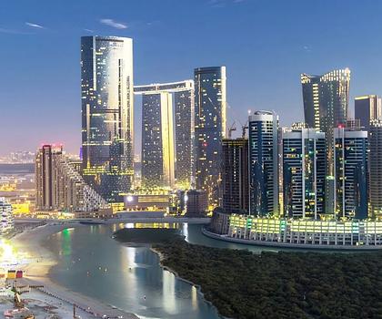 Al Reem Island - Citylage - 2026 Fertigstellung