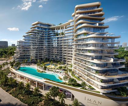 Studio - 15 Cascade - by Iman