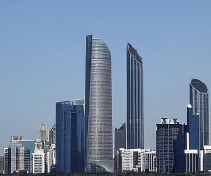 2 BR Apartment - Zentrumslage