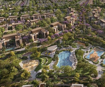 Premium Villa mit 5 Schlafzimmern - Dubailand