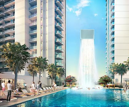 Damac Hills - Golf Gate 2