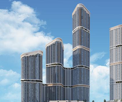 Sobha Hartland II - neben Dubai Creek Harbour