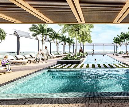 3 Zimmer plus Home office - Sport City