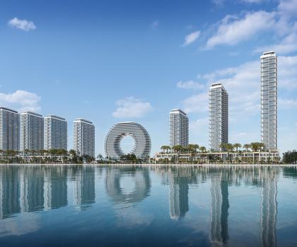 Aquamont - Küstenprojekt von Sobha