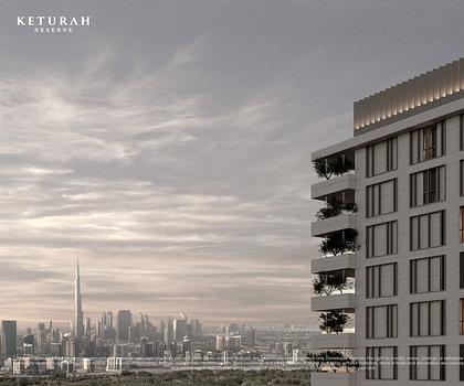Dubai Creekside - Kheturah Residences by MAG