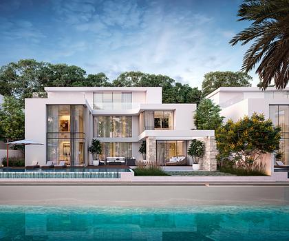 Sobha - Coral Beach 5-BR Villa - Sinia Island