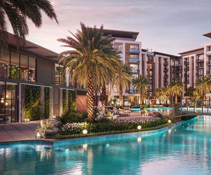 Belgravia Gardens - Bauträger Ellington -
Dubailand