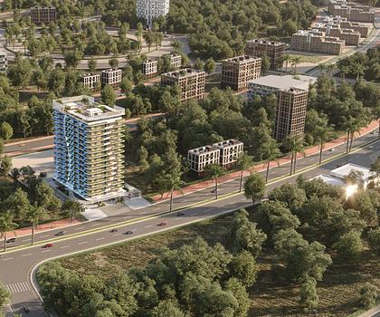 Kapitalanlage - 2 Schlafzimmer mit Pool