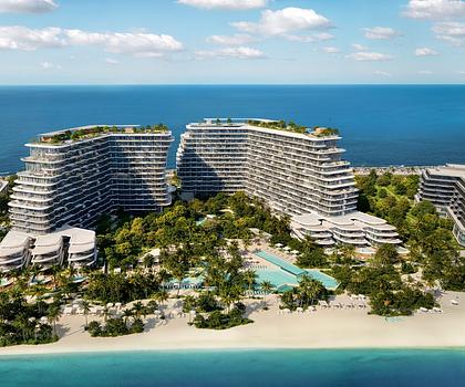 Auf der Palme - mehr muss man zur Lage nicht sagen - Palm Jumeirah ist ein Wahrzeichen