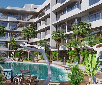 2-BR plus Study, 99 Parkplace