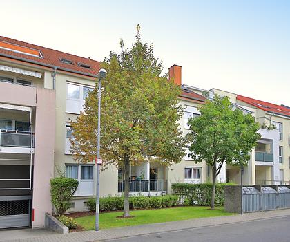 Wunderschöne Wohnung im Erdgeschoss!
Interessant für Kapitalanleger!