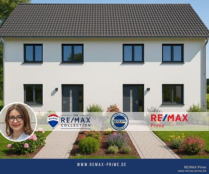 Sicher in die Zukunft: Neubau-Doppelhaushälfte mit Garten – für Familien in traumhafter Lage