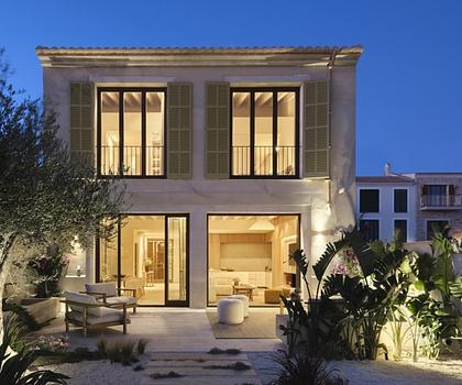 Mallorca Tolles, neues Designerhaus in Santanyi zu verkaufen