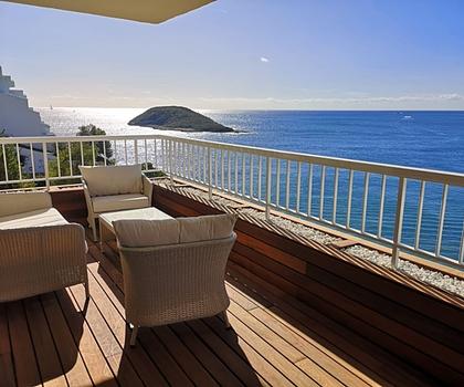 Mallorca fantastische Wohnung in erster Linie in Terranova zu verkaufen