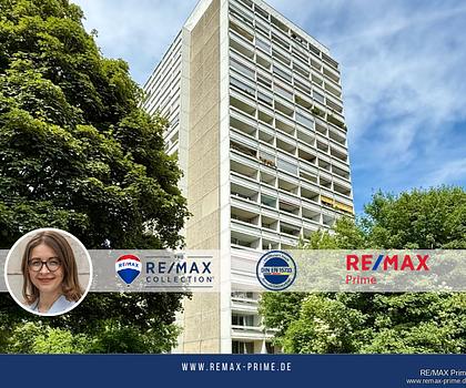 Stadtleben mit Alpenpanorama – 3-Zimmer-Traumwohnung in Bogenhausen