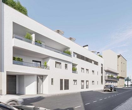 Luxuriöses Apartment in erster Meereslinie.