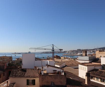 Investment: Haus mit 6 Wohnungen in der Altstadt, Palma de Mallorca zu verkaufen