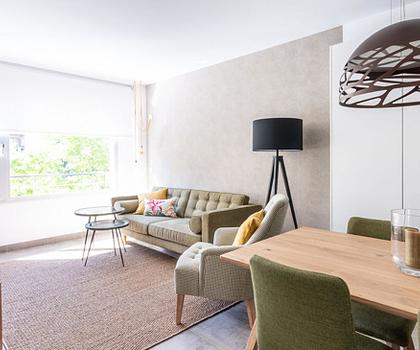 ***Neubau Apartment mit Pool nahe Santa Catalina Market***