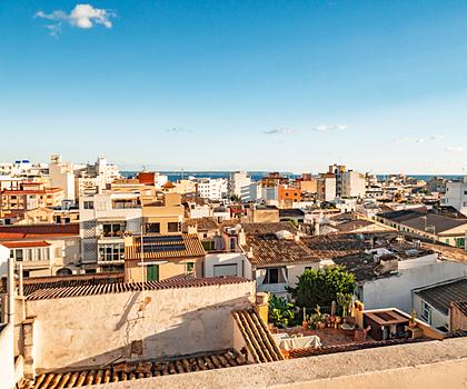 Grosszügiges, renoviertes 4 Zimmer Apartment in guter Gegend von Palma