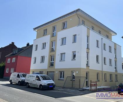 Erdgeschosswohnung mit Terrasse in Siegburg zu verkaufen