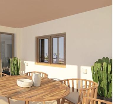 ***Moderne Meerblick Wohnung in Cas Catalá***