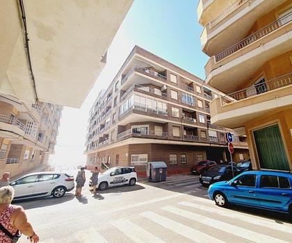 Günstige Strandimmobilie, Apartment nur wenige Meter zum Meer