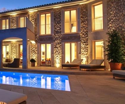 Mallorca Luxus Villa mit Vermietungslizenz in erhabener Lage in Port Andratx